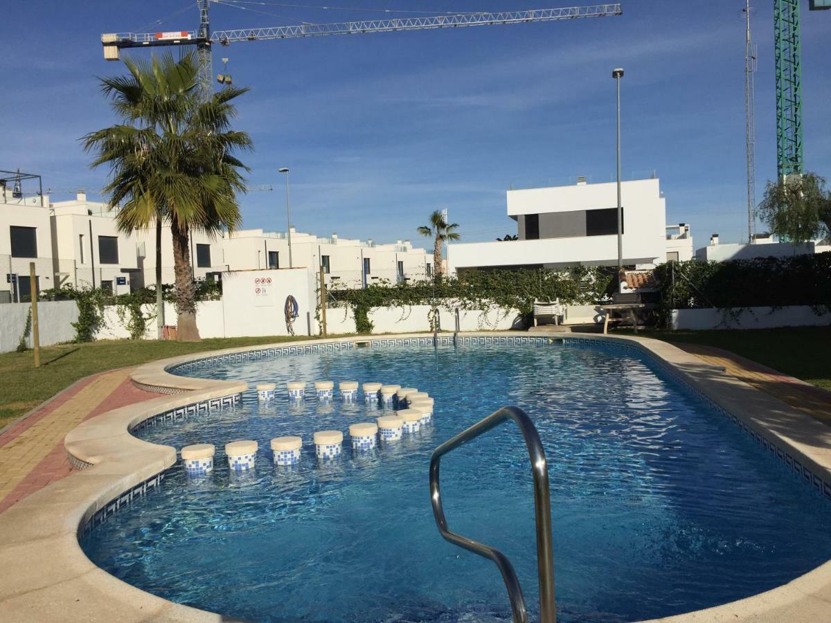 Hestia Homes Golf&Sun La Florida  Экстерьер фото